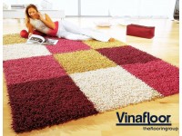 Những loại sợi thảm trải sàn được ưa chuộng nhất trên thị trường hiện nay